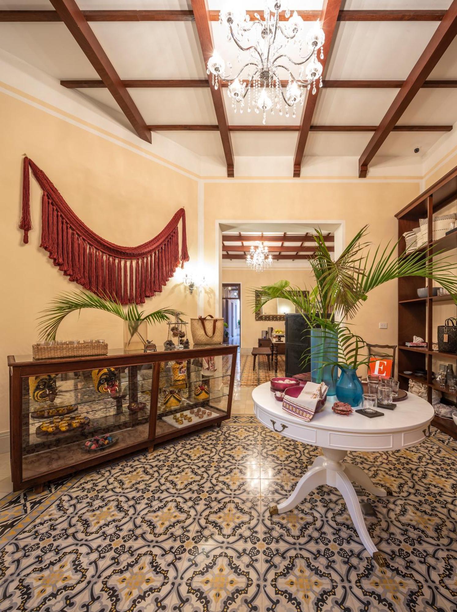 Casa Tavera- Adults Only Merida Luaran gambar