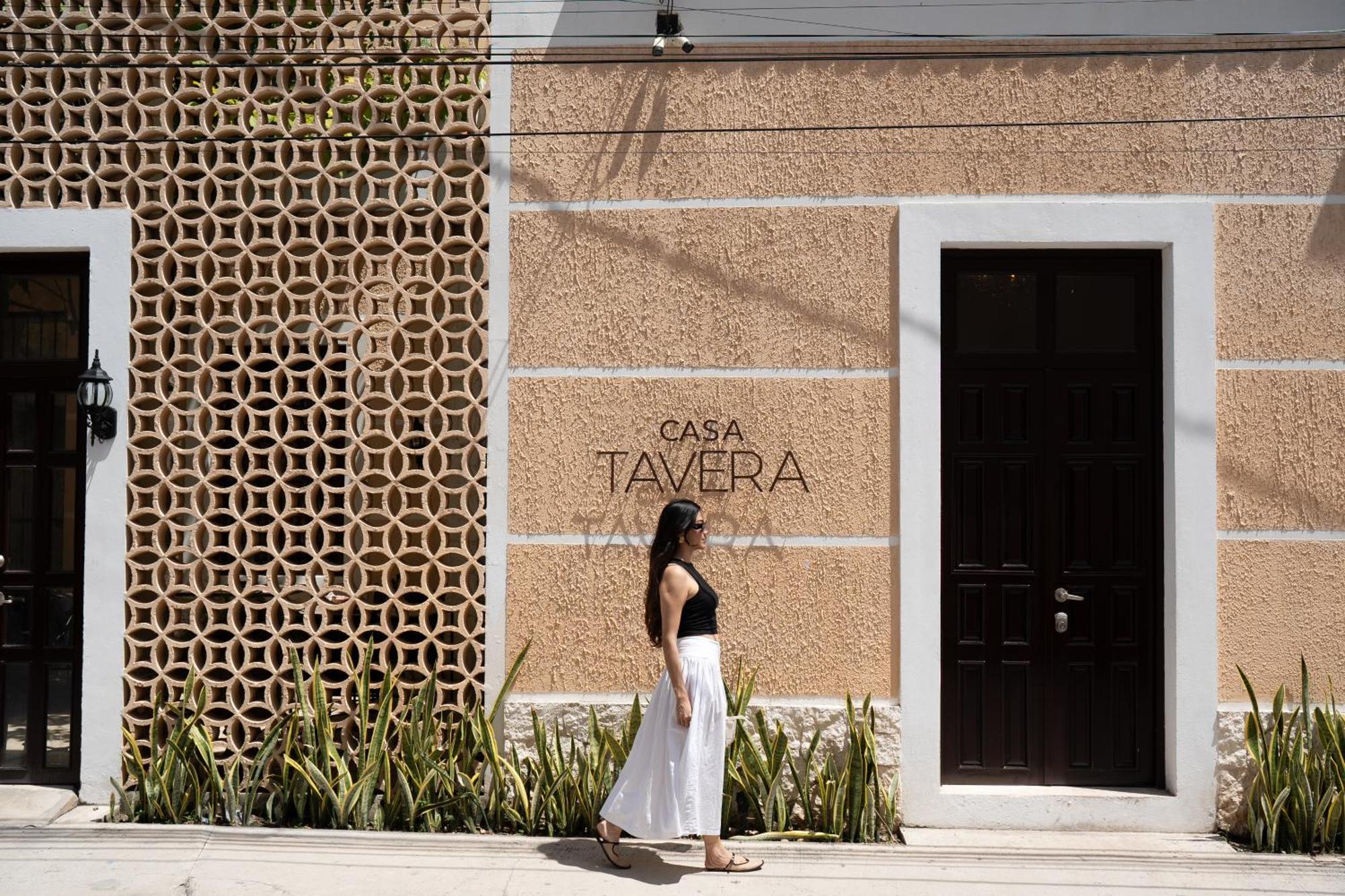 Casa Tavera- Adults Only Merida Luaran gambar
