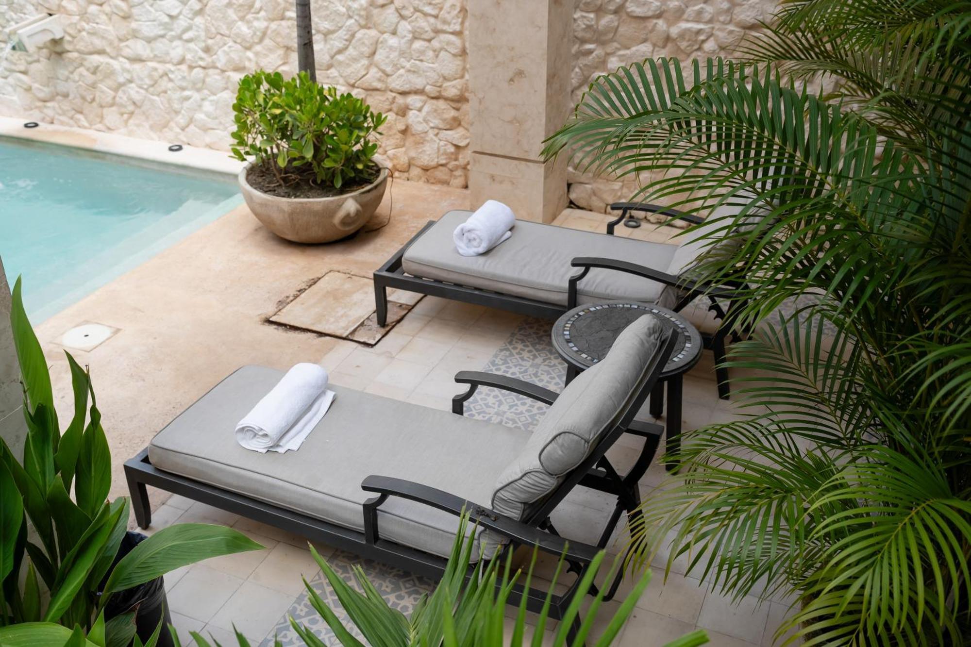 Casa Tavera- Adults Only Merida Luaran gambar