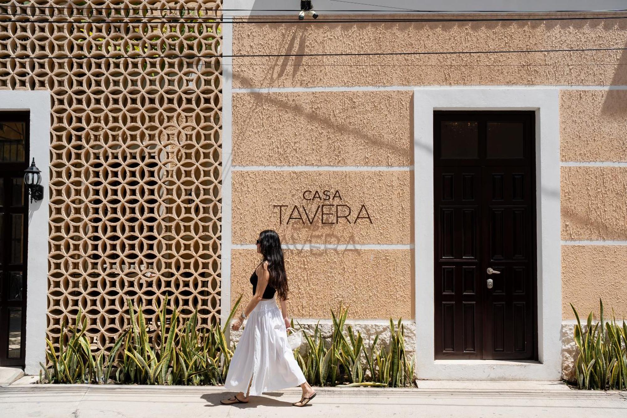 Casa Tavera- Adults Only Merida Luaran gambar