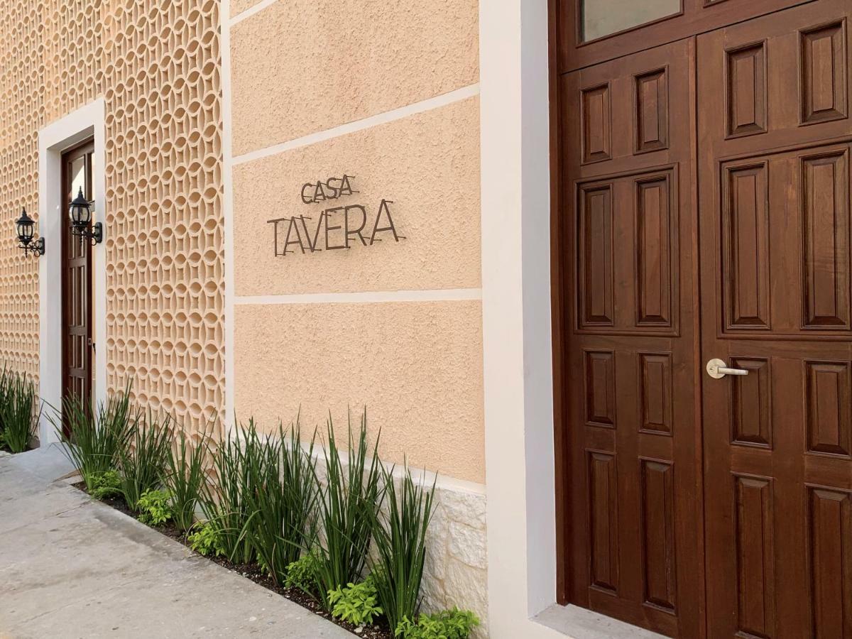 Casa Tavera- Adults Only Merida Luaran gambar