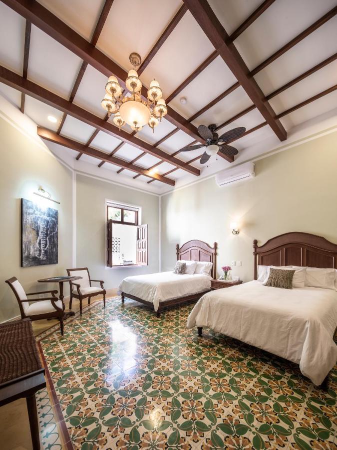 Casa Tavera- Adults Only Merida Luaran gambar